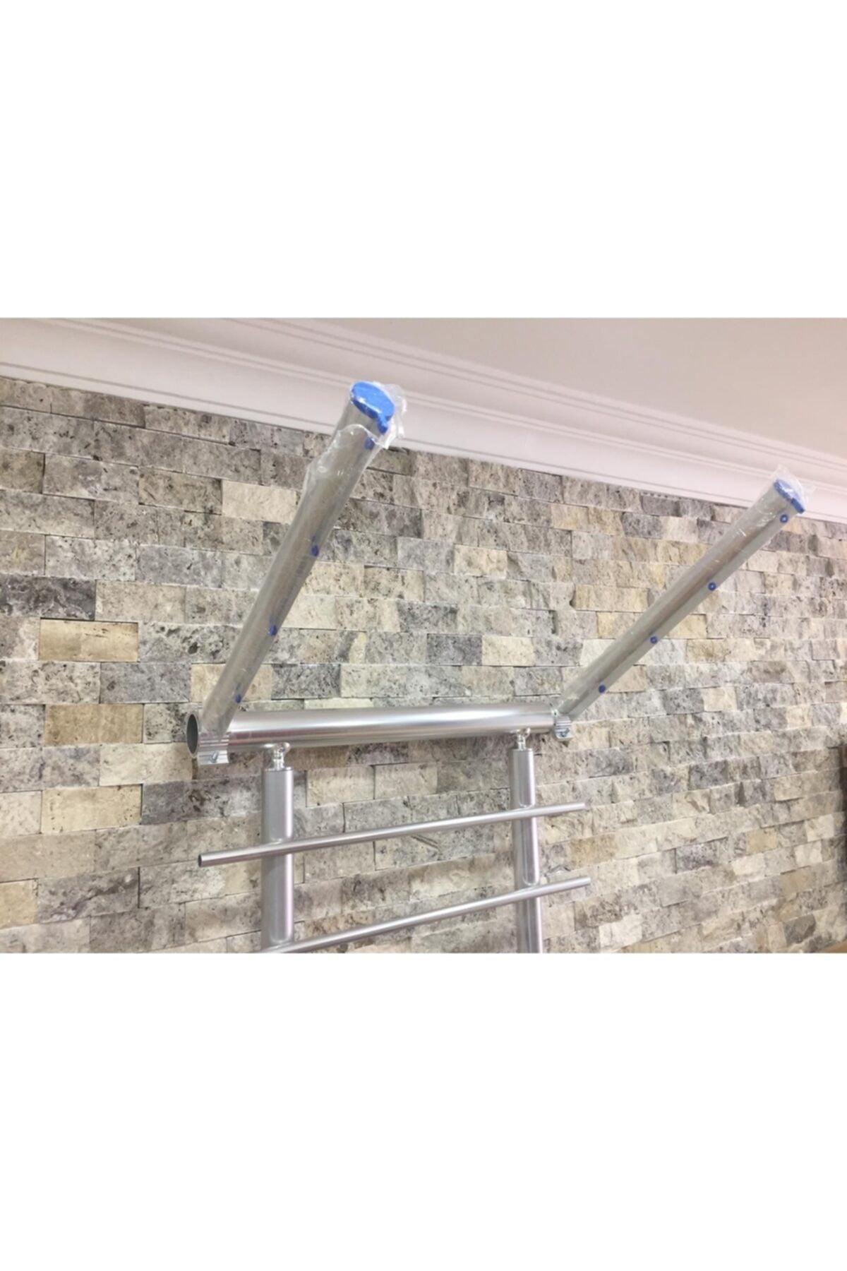 Balcony Clothesline Rack