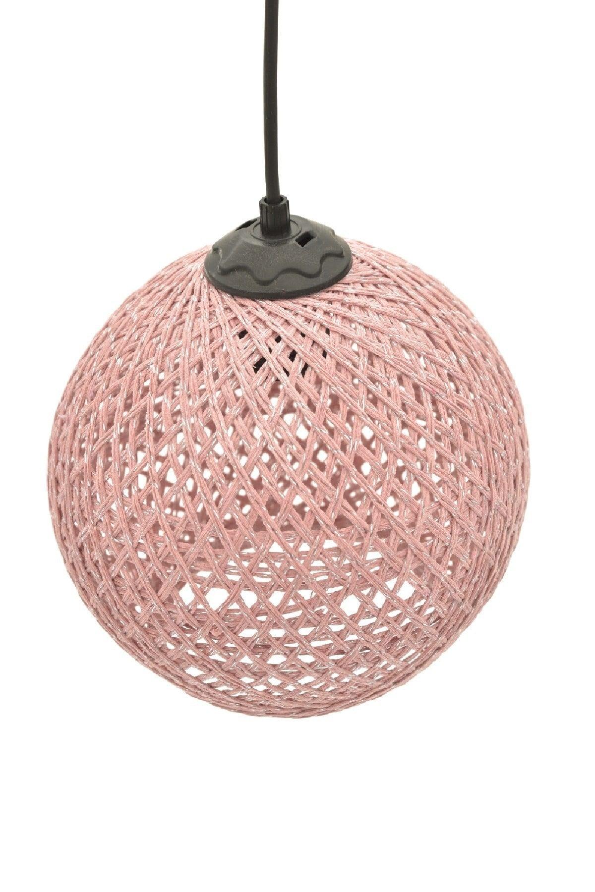 Balle Powder Pendant Ball Chandelier Cable - Swordslife