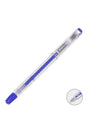 Ballpoint Pen My-king Gel Metal Clip 0.5 Mm