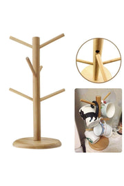 Bamboo Mug Hanger