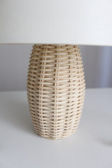 Bamboo Wicker Rattan Lampshade - Swordslife