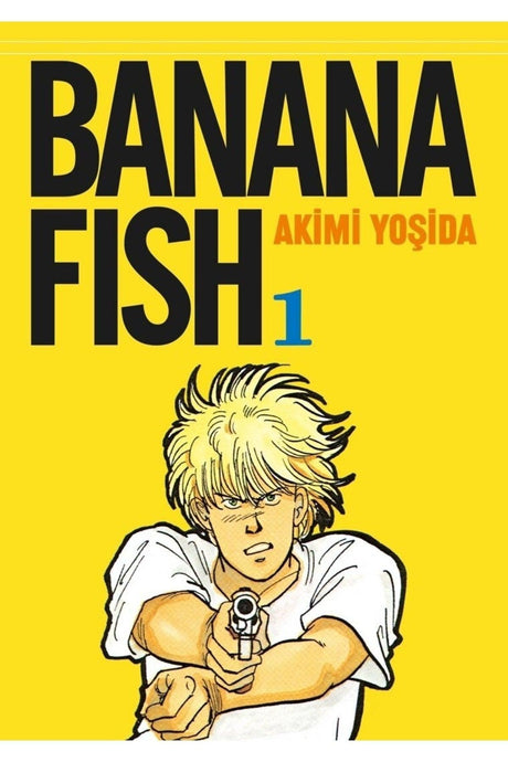 Banana Fish Volume 1 - Swordslife