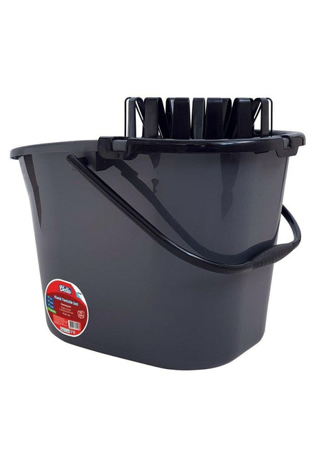 Banat Comfort Bucket Handle Strainer Mop Set