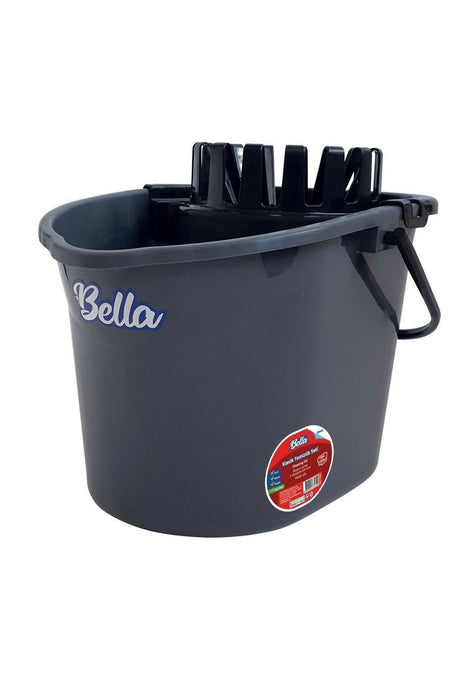 Banat Comfort Bucket Handle Strainer Mop Set
