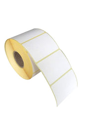 Barcode Label 1 Li 58x40 Mm Eco Diameter 40 Mm