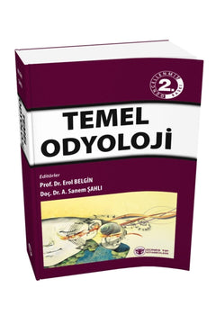 Basic Audiology Textbook with Comprehensive Coverage