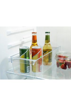 Basic Plastic KITCHEN ORGANIZER 36x15x10 cm Transparent - Swordslife