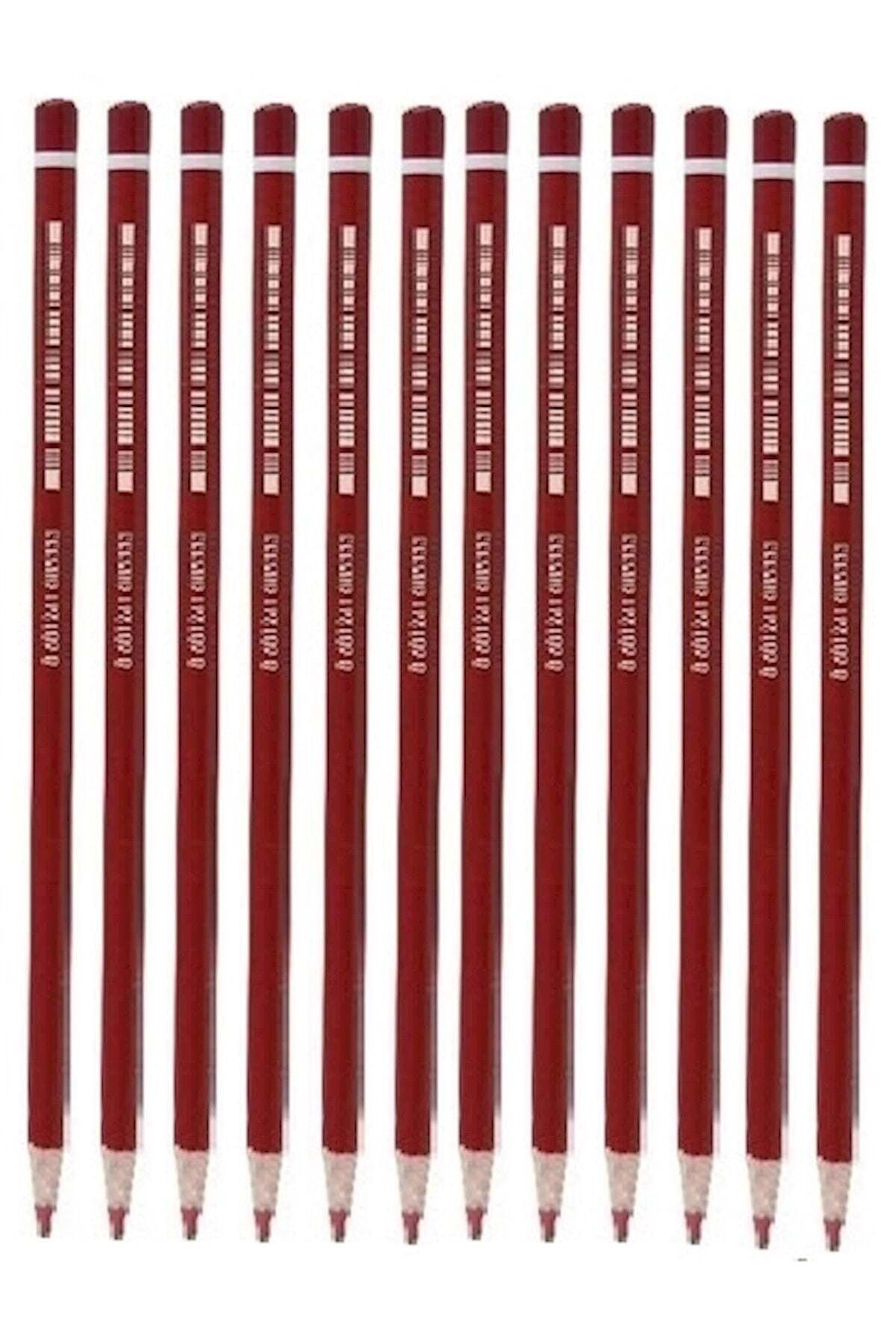 Basic Red Copy Pencil 1 Dozen (12