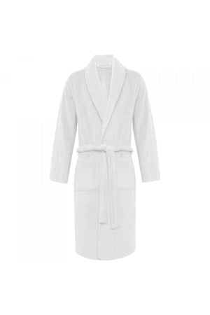 Bathrobe Curl Salyaka White M Size - Swordslife