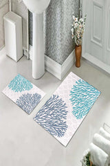 Bathroom Carpet Double Closet Set Non-Slip Base - Swordslife