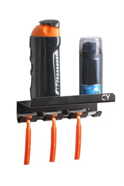 Bathroom Organizer Shelf Organize Your Razor Fiber Shampoo - Swordslife