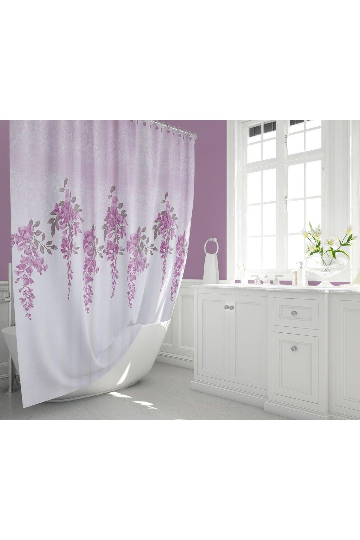 Bath Curtain Ring Bathroom Curtain Cluster