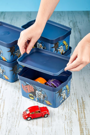 Batman Toy Box - Licensed Batman