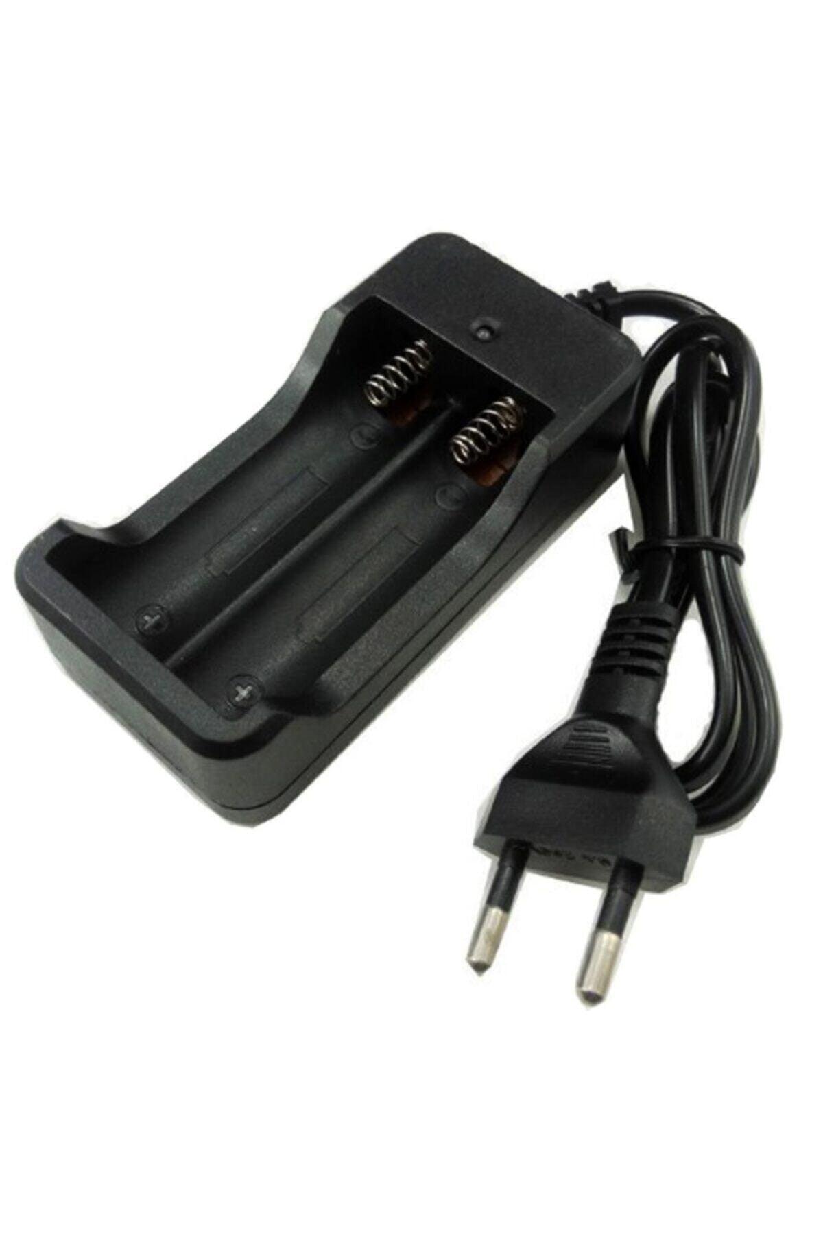 Battery Charger 18650 3.7v Battery Charger 2 in 1