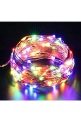 Colorful Fairy Led Light 2 Meter Decorative With Battery