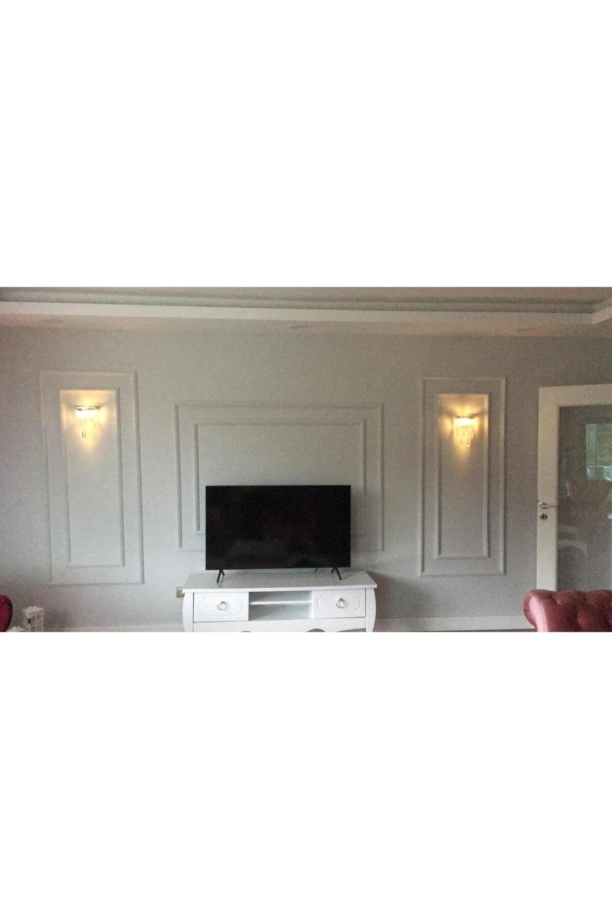 Battery Decorative Lux Wall Sconce Gold Model