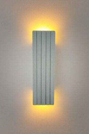 Battery Decorative Wall Lighting Sconce Night Light (LINES) - Swordslife