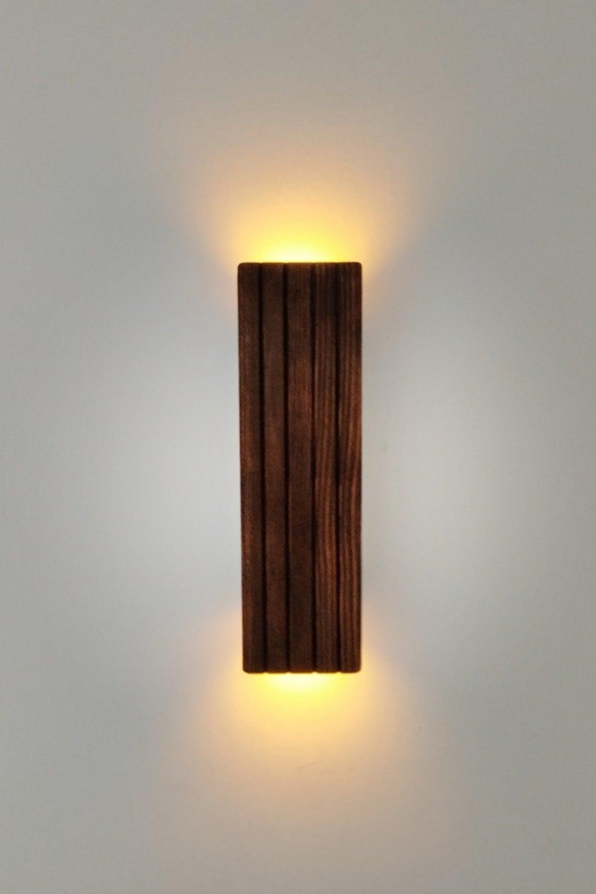 Battery Decorative Wall Lighting Sconce Night Light - Swordslife