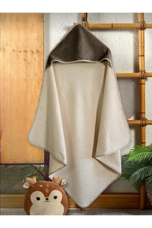 Bear Printed V5 Soft Swaddle Towel - Swordslife
