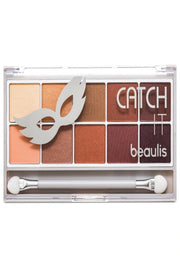 Beaulis Catch It Eyeshadow Palette 160 Everyday Me