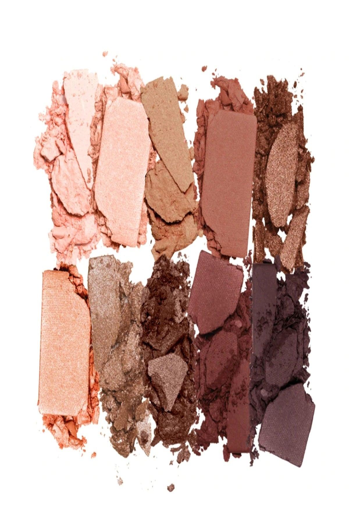 Beaulis Catch It Eyeshadow Palette 160 Everyday Me