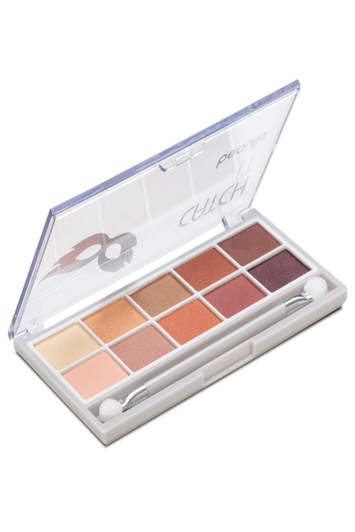 Beaulis Catch It Eyeshadow Palette 160 Everyday Me