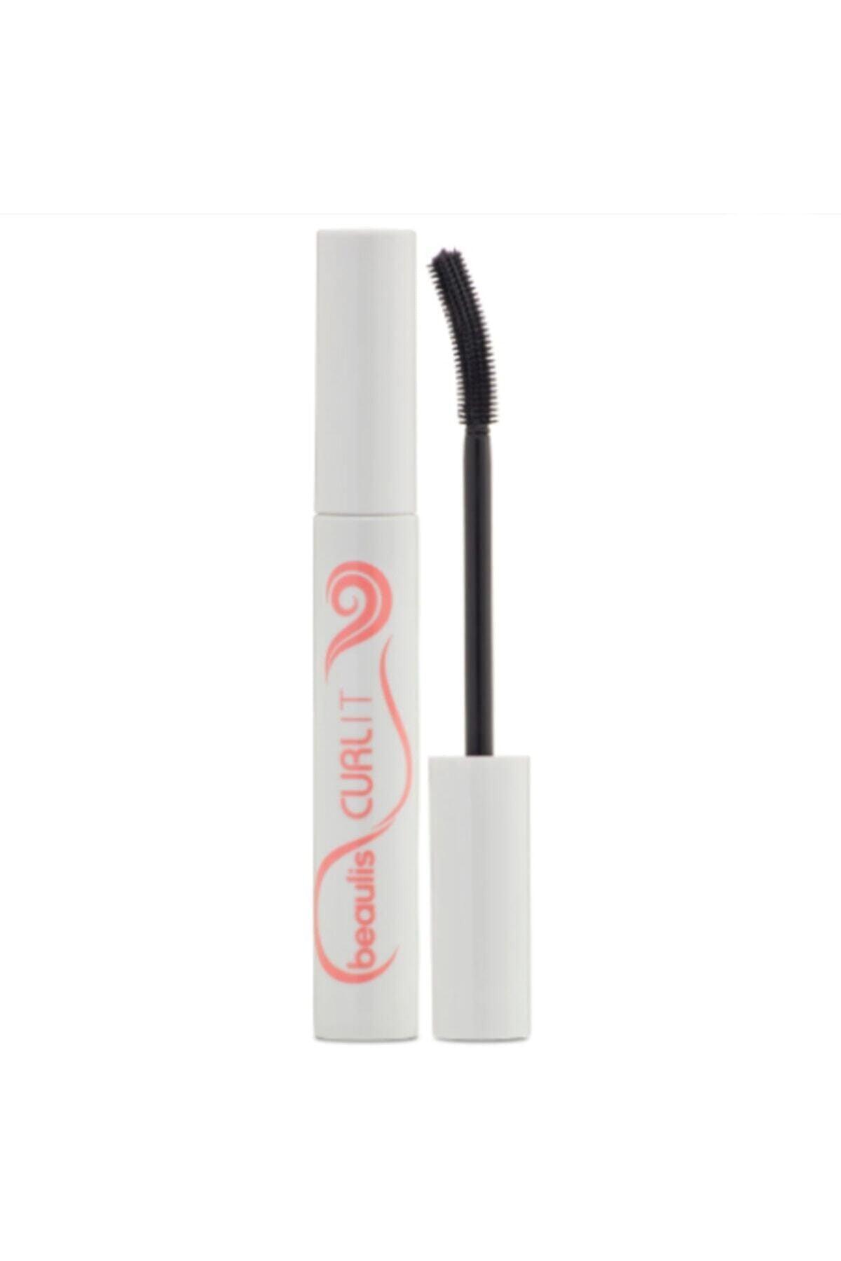 Beaulis Curl It Mascara Voluminous And Curled