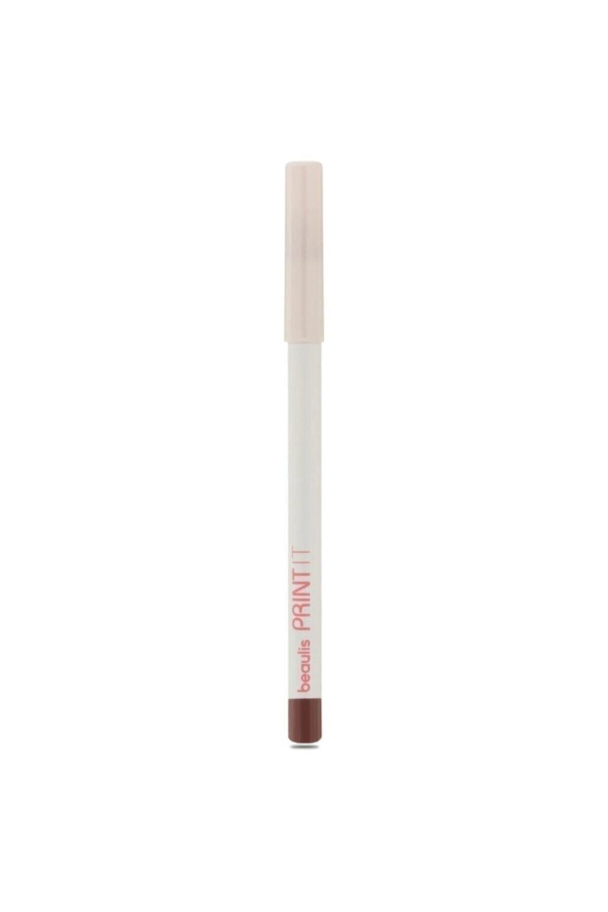 Beaulis Print It Lip Liner 104 Caramel