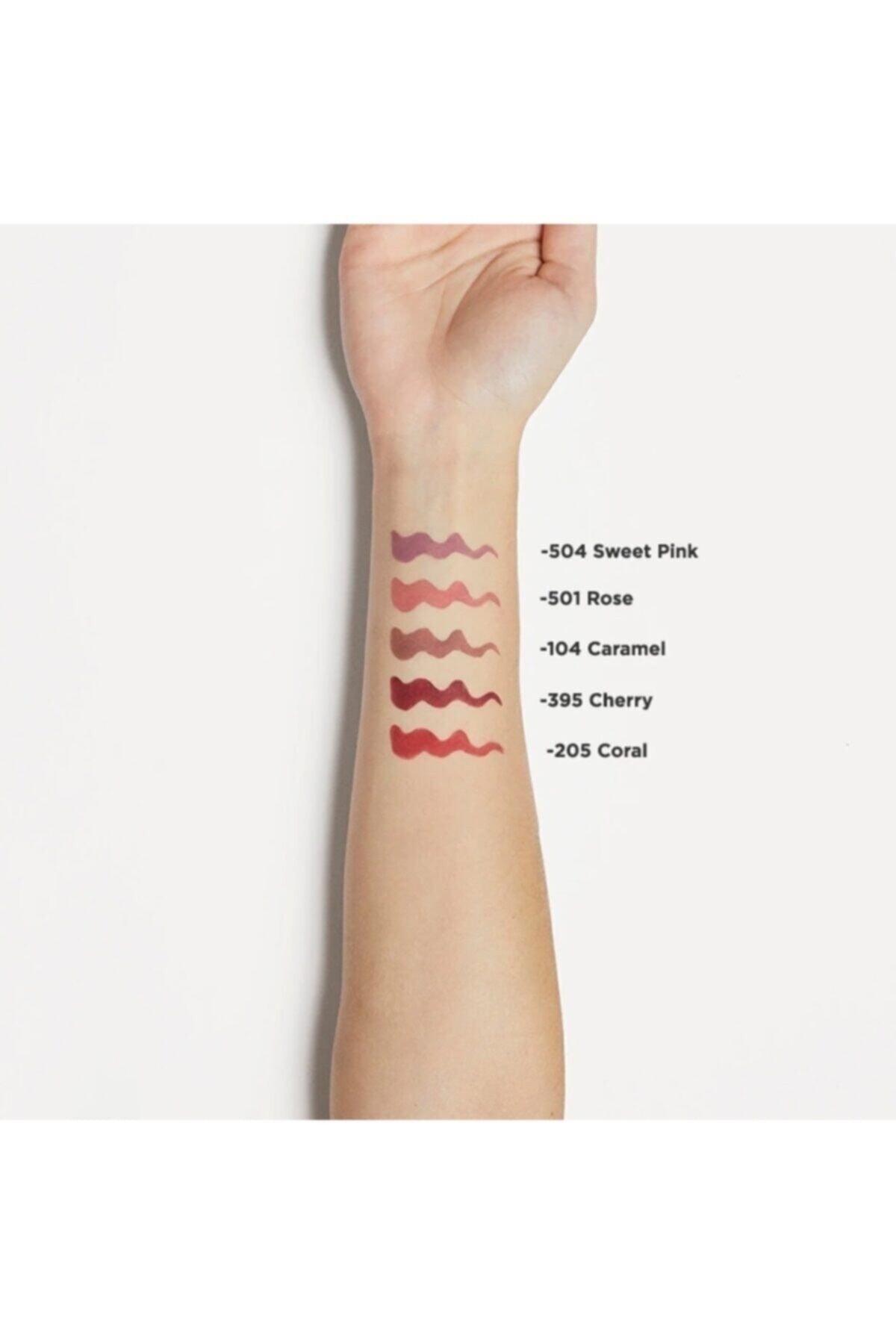 Beaulis Print It Lip Liner 104 Caramel