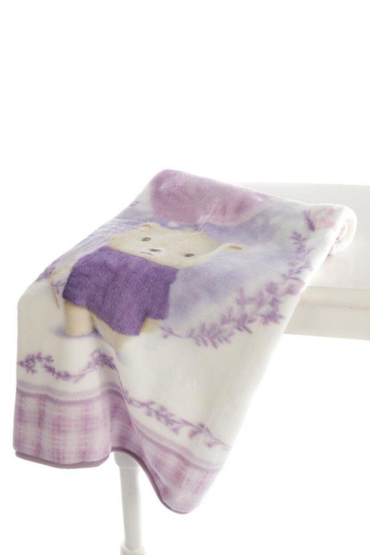 Baby Blanket Purple Lover - Swordslife