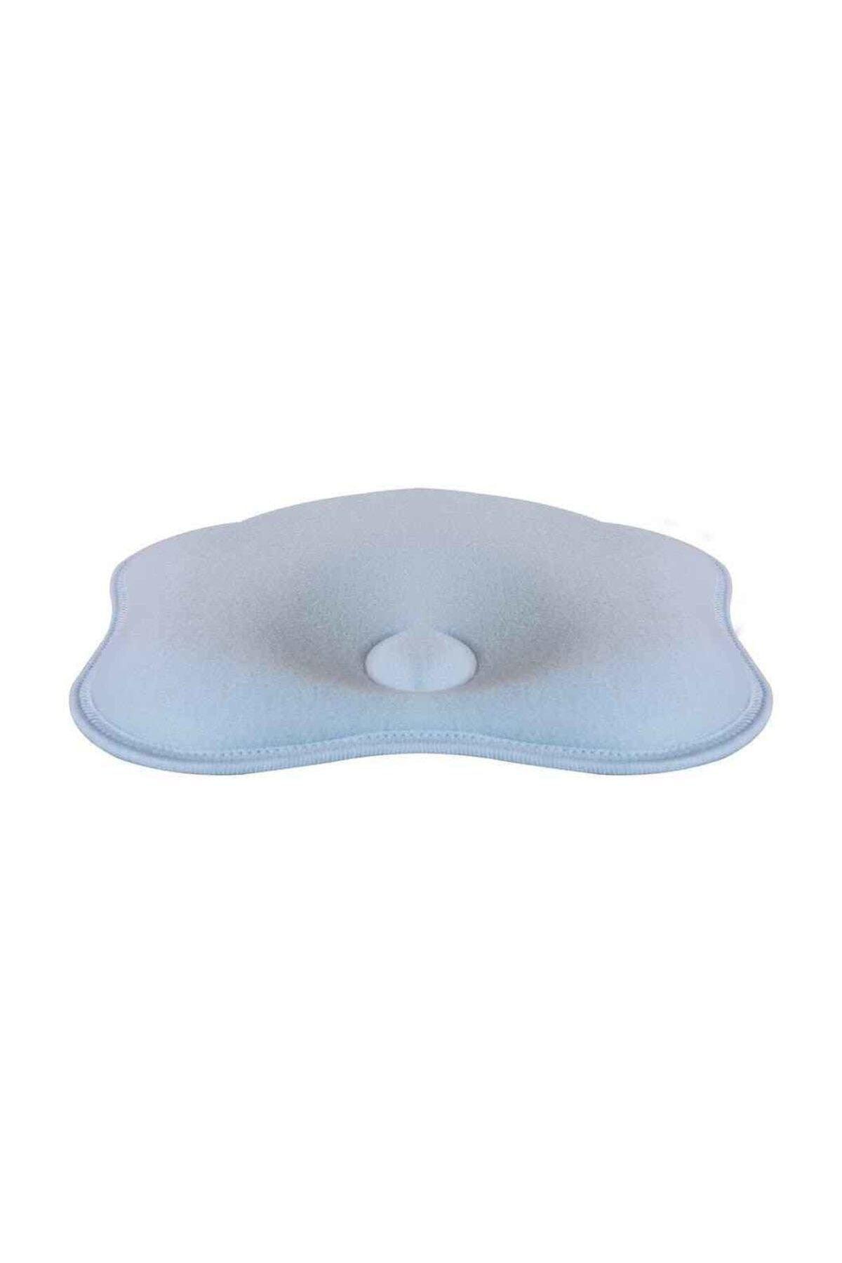 Baby Head Shaper Pillow (Flat Head Pillow) Blue - Swordslife