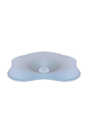 Baby Head Shaper Pillow (Flat Head Pillow) Blue - Swordslife