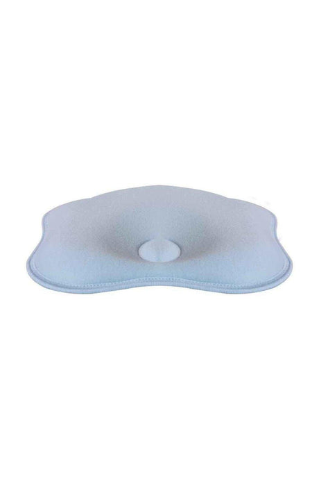 Baby Head Shaper Pillow (Flat Head Pillow) Blue - Swordslife