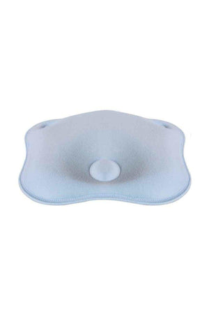 Baby Head Shaper Pillow (Flat Head Pillow) Blue - Swordslife