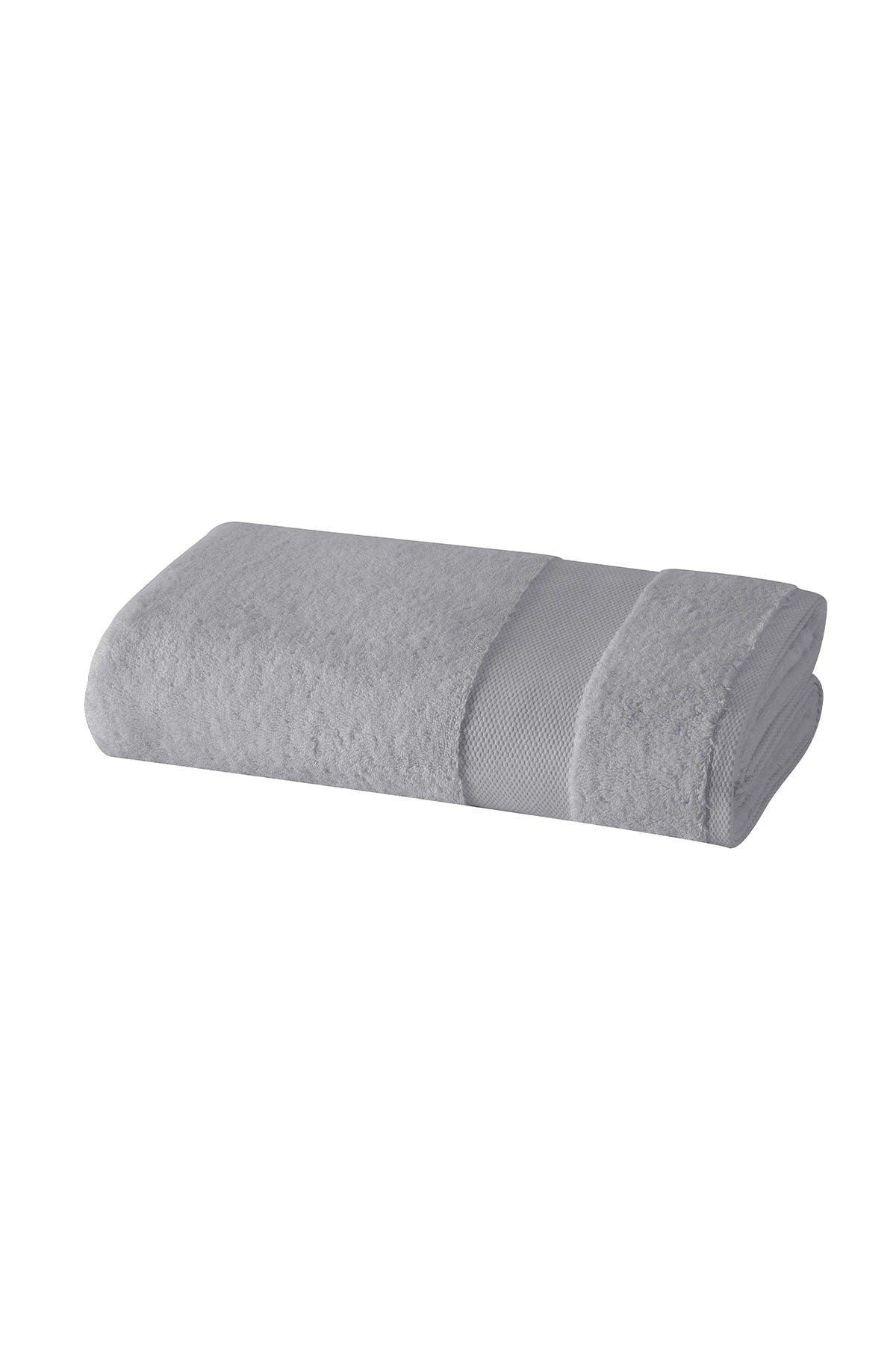 Bedding Essentials Bath Towel - Gray - Swordslife