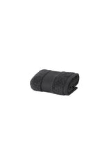 Bedding Essentials Guest Towel - Anthracite (30x50 Cm) - Swordslife
