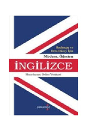 Modern Teaching English for Beginner and Intermediate Level - Selim Janissary - Swordslife