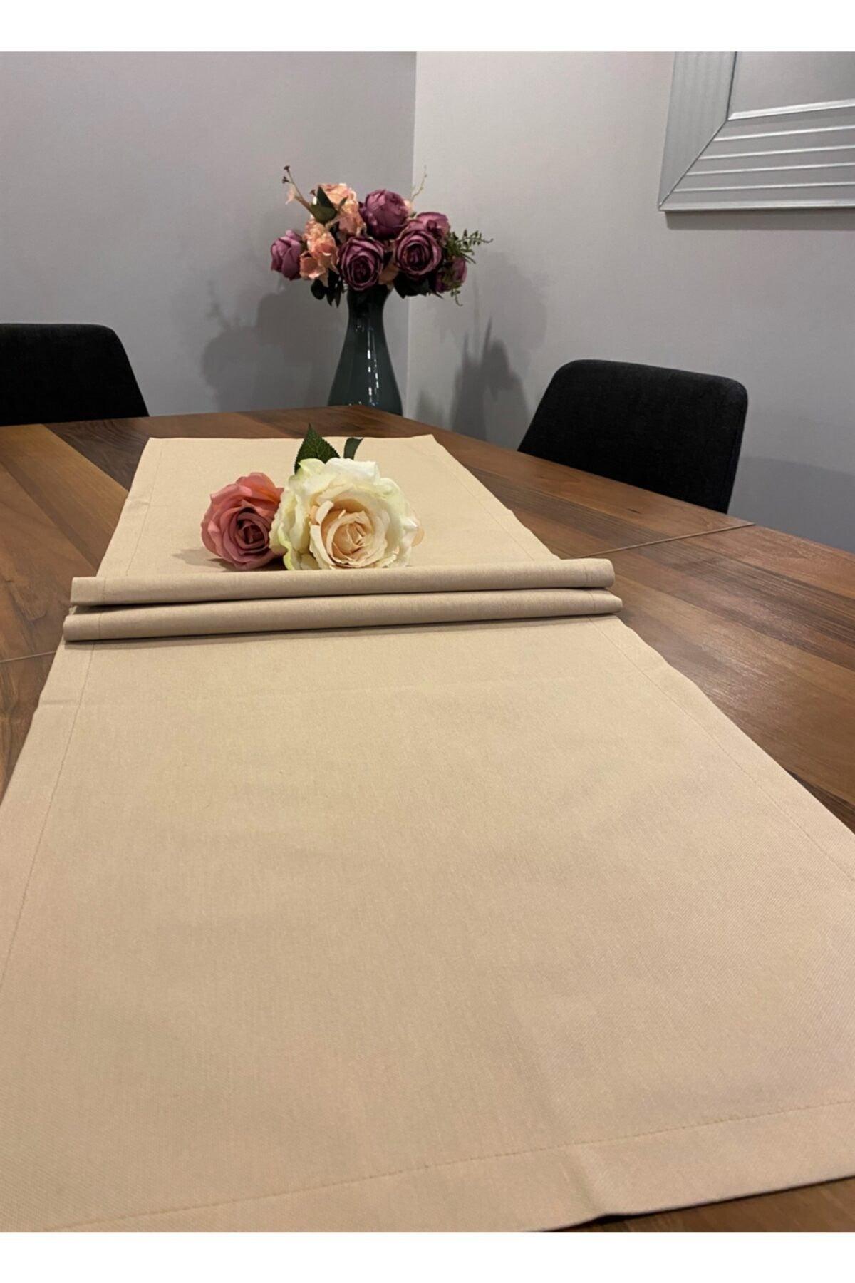 Beige Color Runner - Swordslife