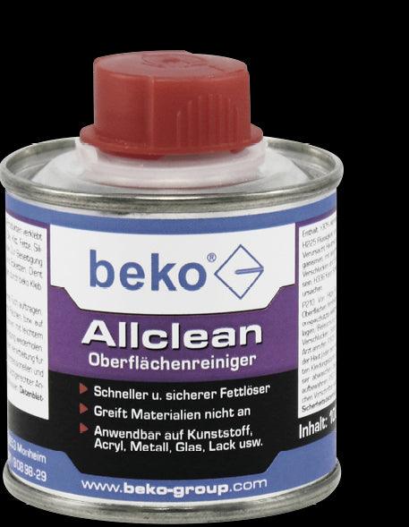 BEKO surface cleaner - Allclean 500ml - Swordslife