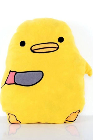 Troublesome Chick Plush Pillow - Swordslife