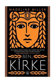 Ben Kirke - Madeline Miller - Swordslife