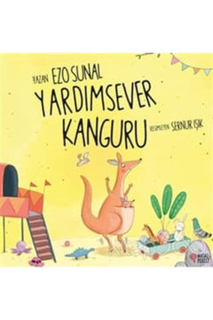 Benevolent Kangaroo - Heartwarming Children's Storybook