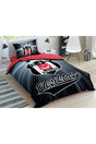 Beşiktaş Light Glow Licensed Duvet Cover Set