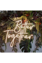 Better Together Neon Led - Swordslife