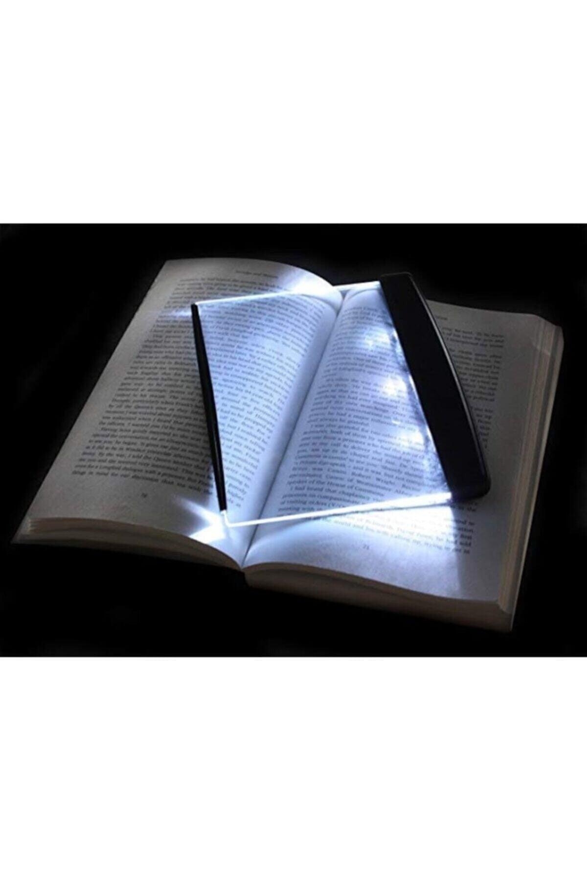 Book Break Reading Lamp Led Light Night