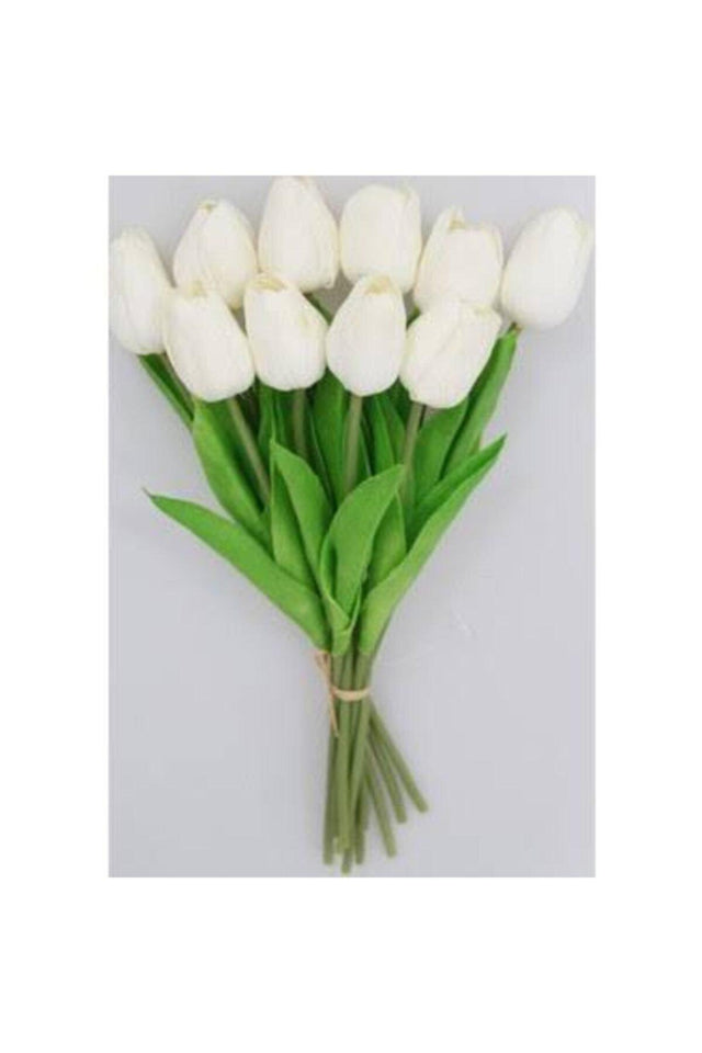 White Wet Tulip 10 pcs - Swordslife