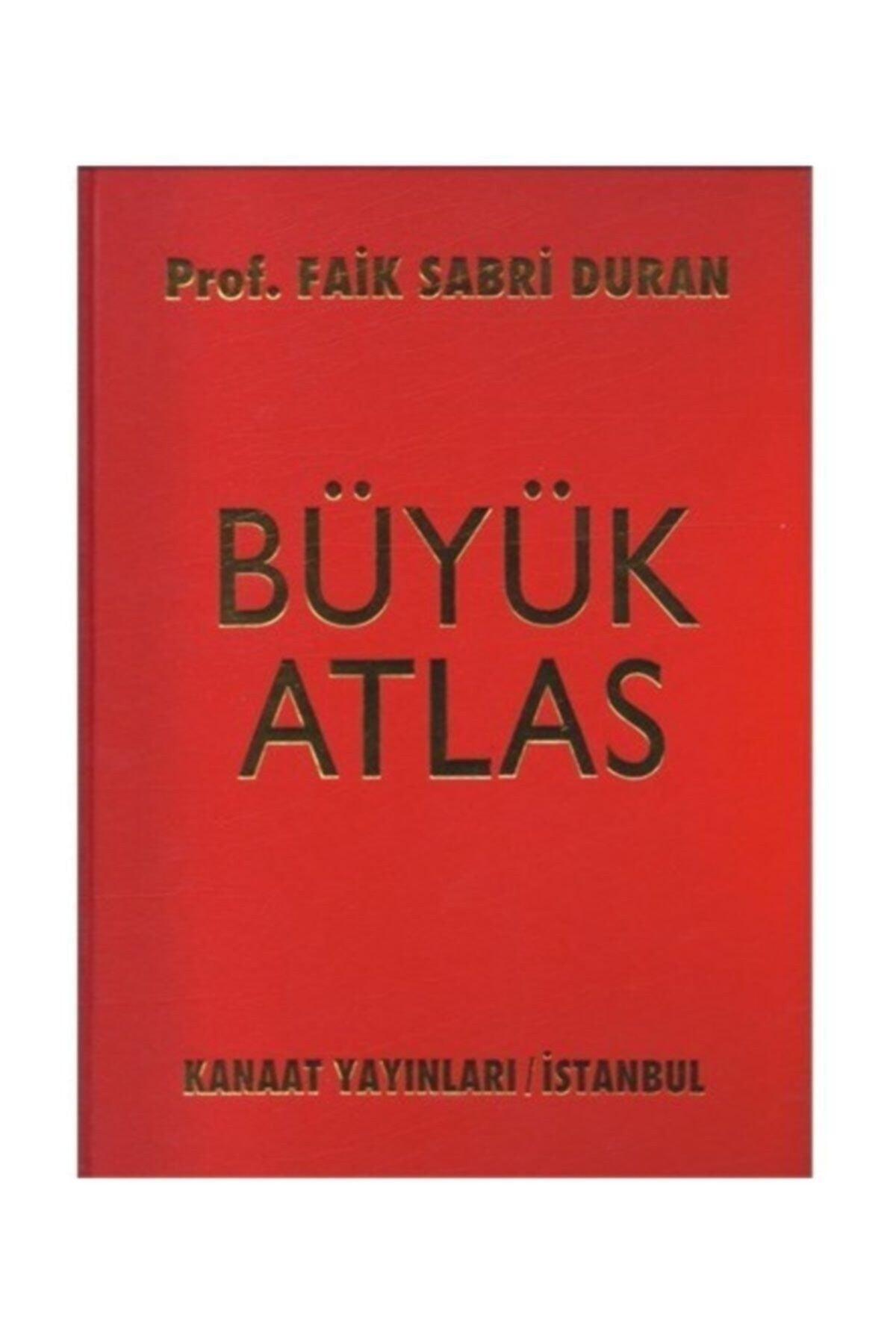 Big Atlas - Prof. Faik Sabri Duman - Faik Sabri Duran - Swordslife