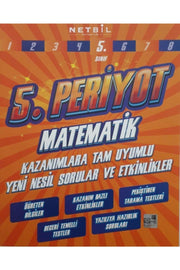 Bilfen Netbil 5th Grade Period Mathematics - Swordslife