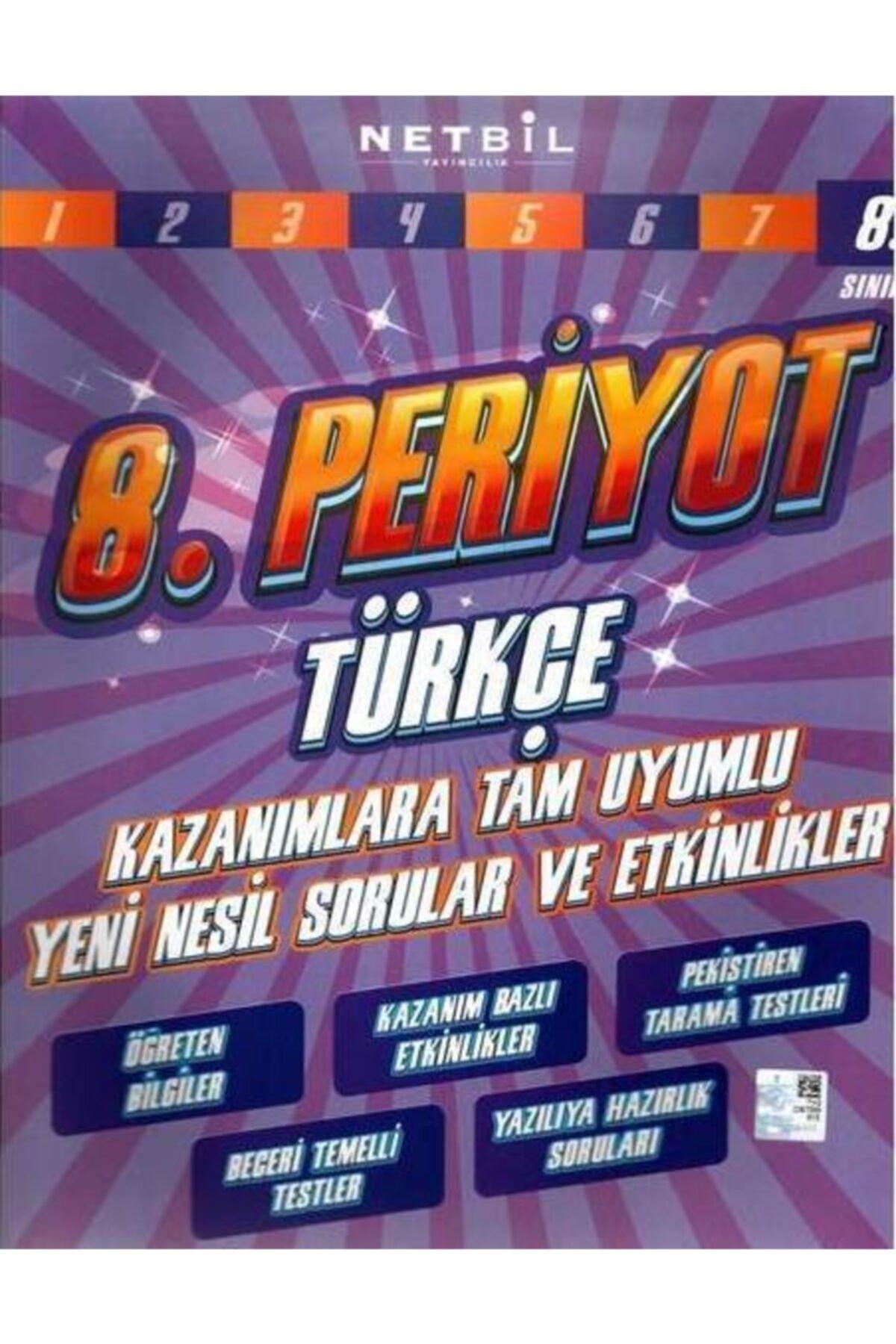 Bilfen Netbil 8th Grade Lgs Period Turkish - Swordslife