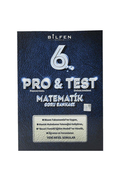 Grade 6 mathematics practice question bank aligned with new curriculum